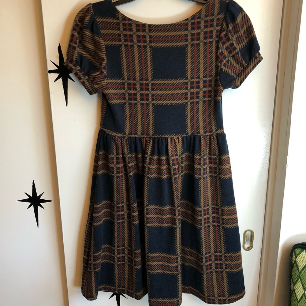 Necessary Objects Mini Dress - image 7